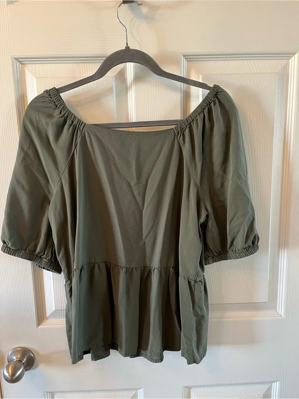 LOFT lightweight top